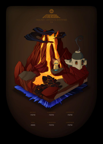 Otherdeed #46410 artwork