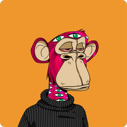 Bored Ape Yacht Club #4479