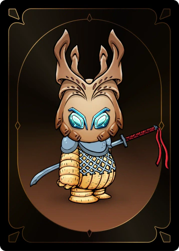 Token #7441