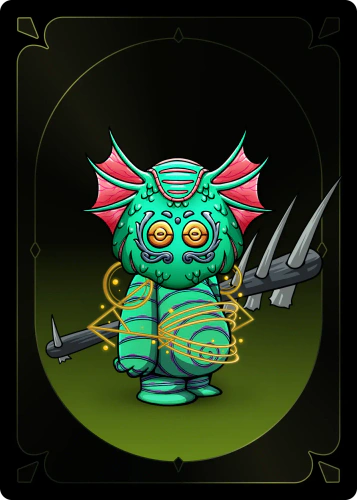 Token #8647