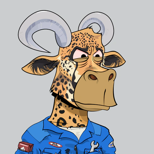 Token #3283