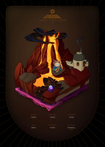 Otherdeed #89958 artwork