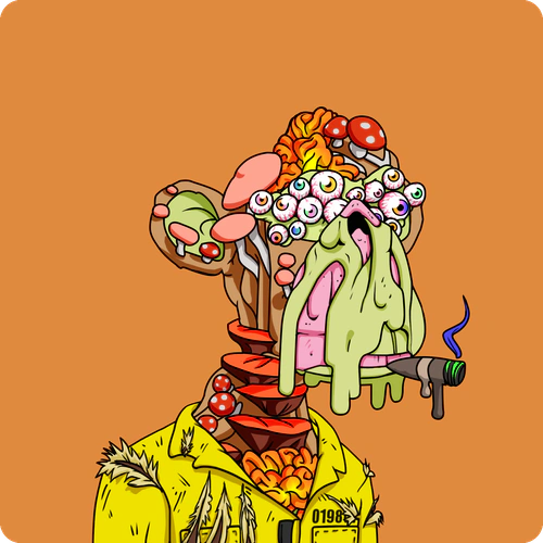 Token #4307