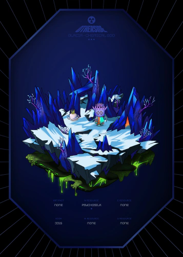 Otherdeed #19361 artwork