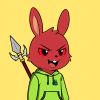 rabbits