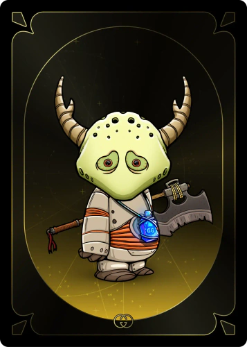 Token #3855
