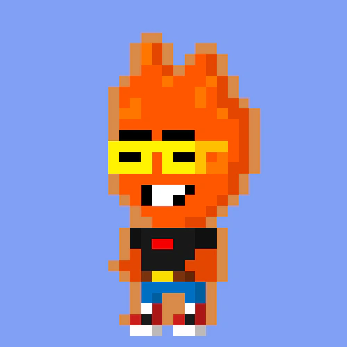 PixlPals - The Level Up