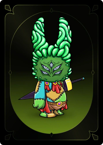 Token #7206
