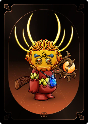 Token #3321