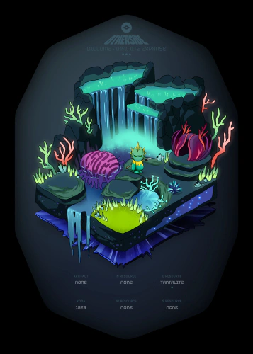 Otherdeed #52084 artwork