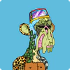 Mutant Ape Yacht Club #26718