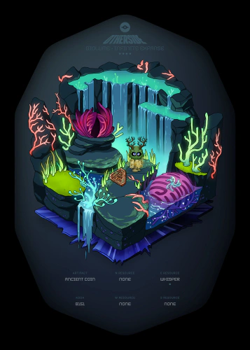 Otherdeed #49028 artwork