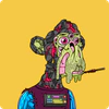 Mutant Ape Yacht Club #29022