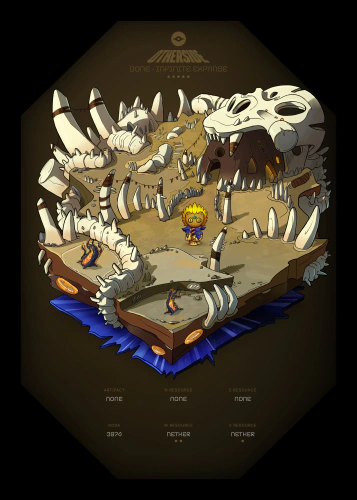 Otherdeed #63235 artwork