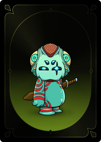 Token #6837