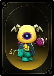 Gaze of Mysterius