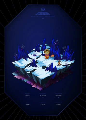 Otherdeed #78050 artwork