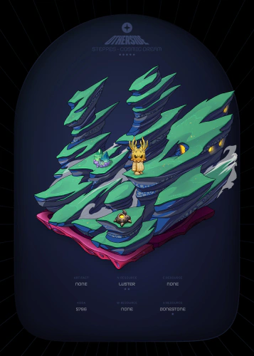 Otherdeed #94971 artwork