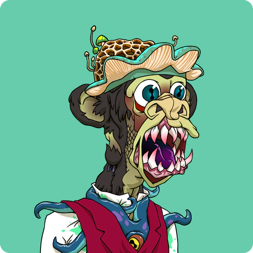Token #2540
