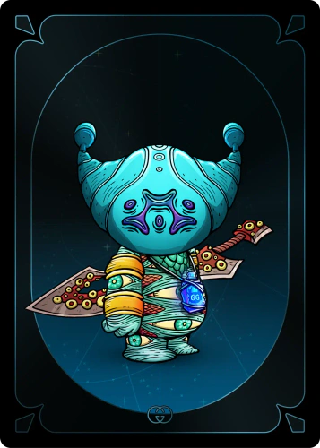 Token #7493
