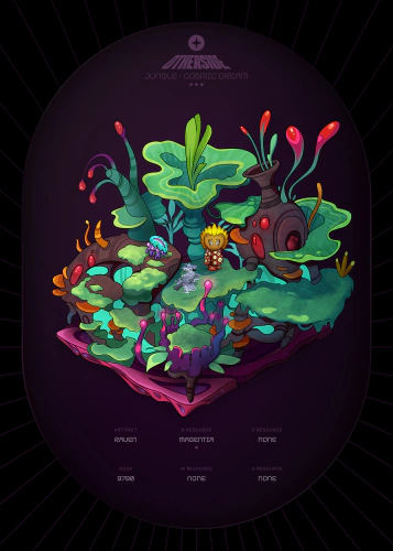 Otherdeed #87952 artwork