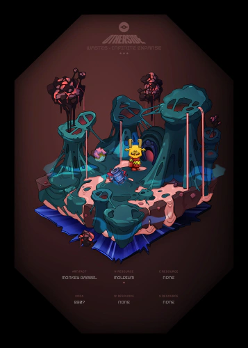 Otherdeed #52285 artwork