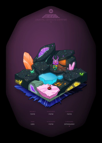 Otherdeed #59453 artwork