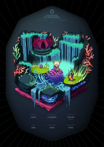 Otherdeed #90825 artwork