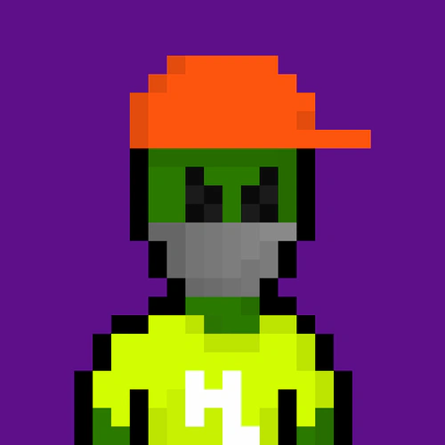 Token #2547
