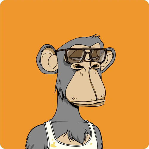 Bored Ape Yacht Club #3852