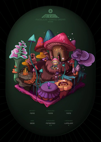 Otherdeed #95381 artwork