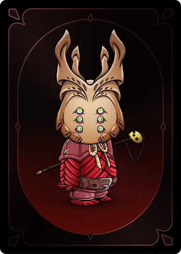 Token #7651