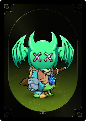 Token #6776