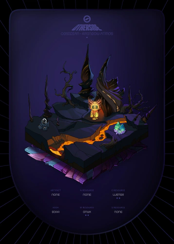 Otherdeed #77792 artwork