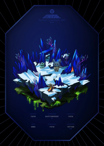 Otherdeed #24308 artwork
