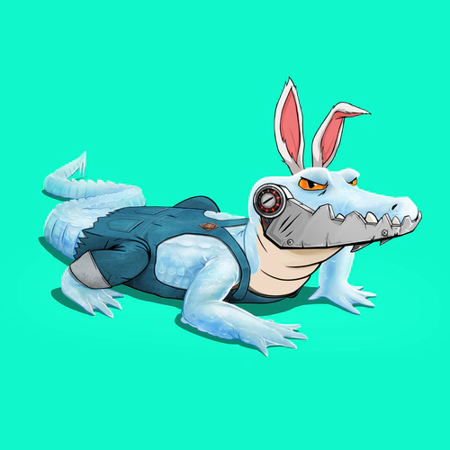 Token #1091