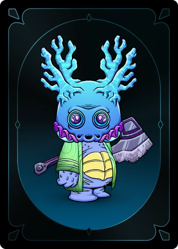 Token #8037