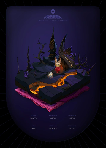 Otherdeed #91378 artwork