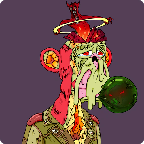 Token #4091