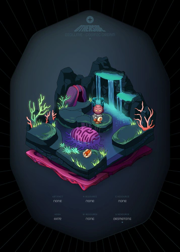 Otherdeed #31551 artwork