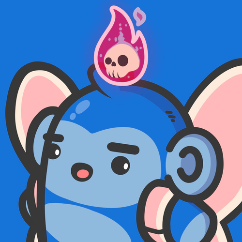 Token #834