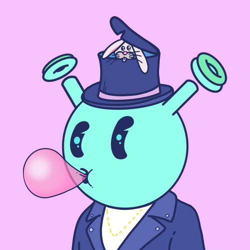 Quirkies #4440 artwork