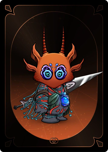 Token #7591