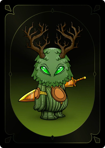 Token #7261