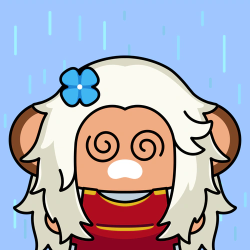 Chimpers #2291 artwork