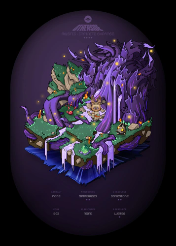 Otherdeed #59430 artwork