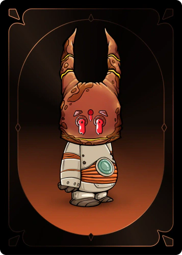 Koda #6960 artwork