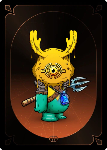 Token #3404