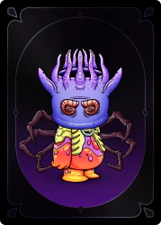 Carapace Claws