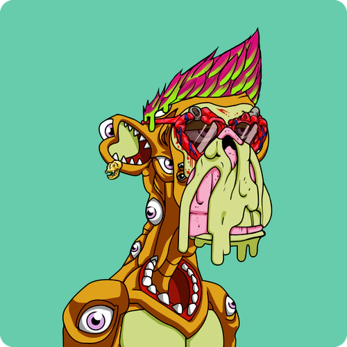 Token #718